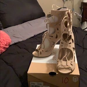 Call it spring heels